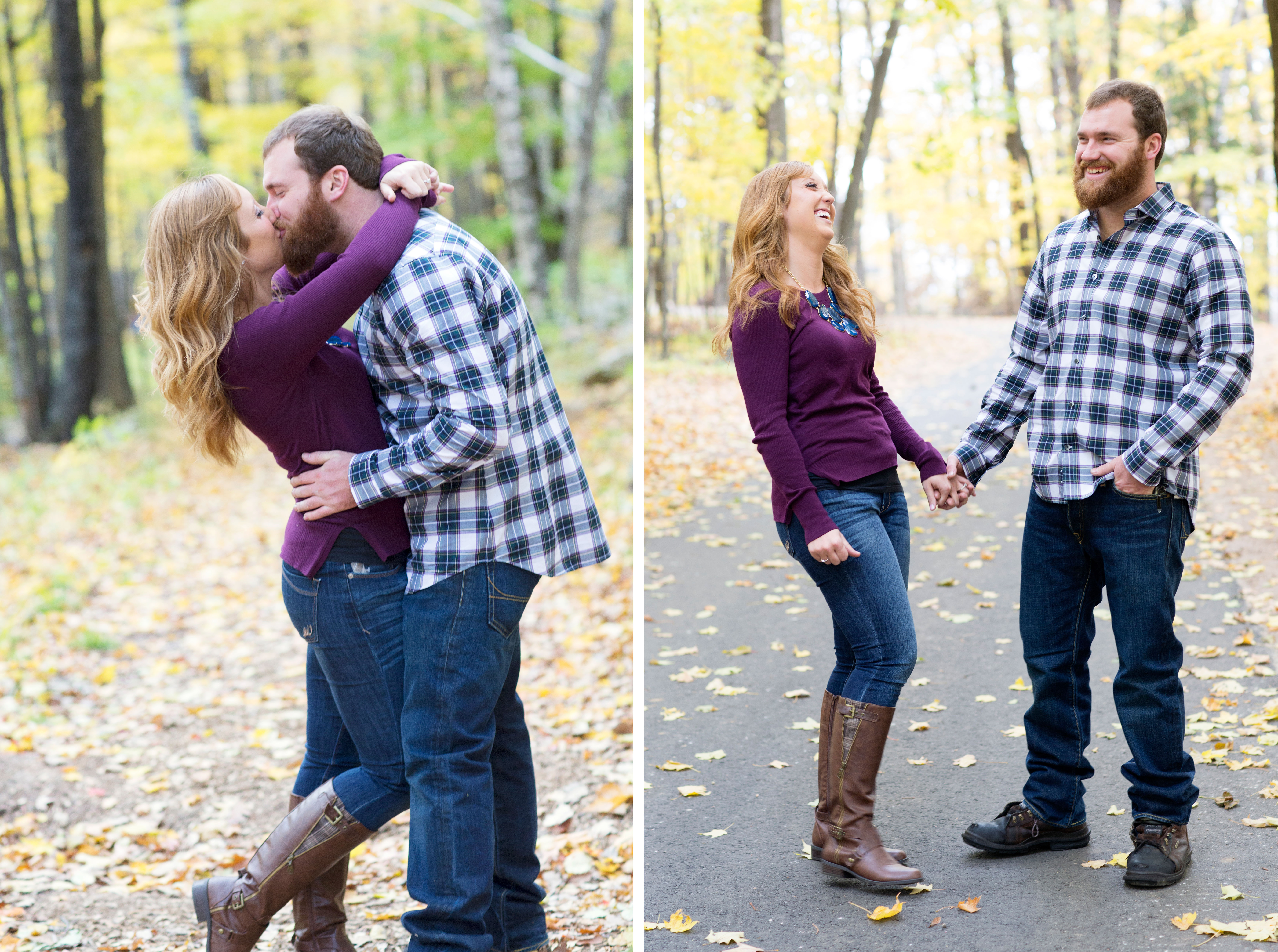 Wausau-Fall-Engagement-Photography-05