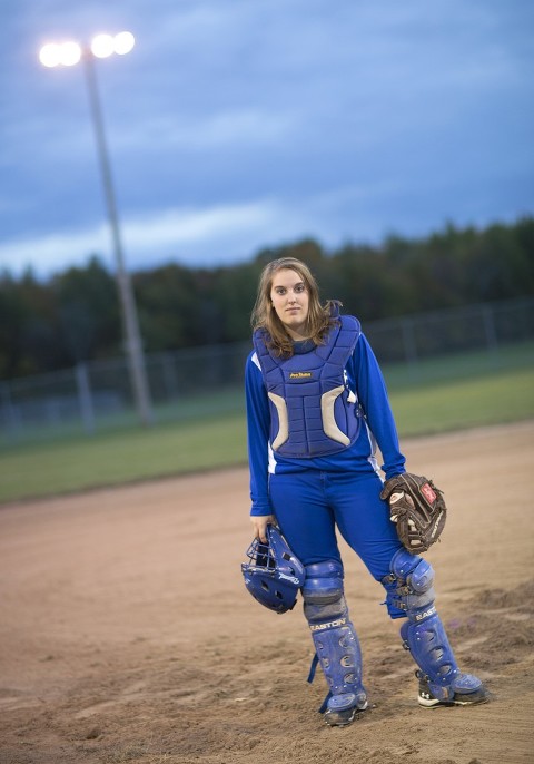 Sabrina :: Auburndale Class of 2014 :: Central Wisconsin Senior Portraits