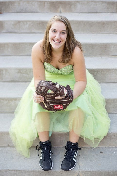 Sabrina :: Auburndale Class of 2014 :: Central Wisconsin Senior Portraits