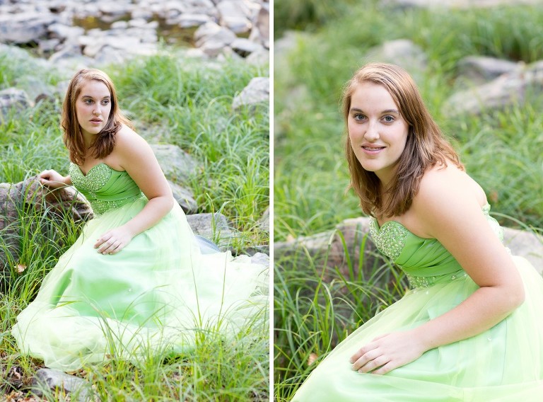 Central Wisconsin Senior Portraits 05
