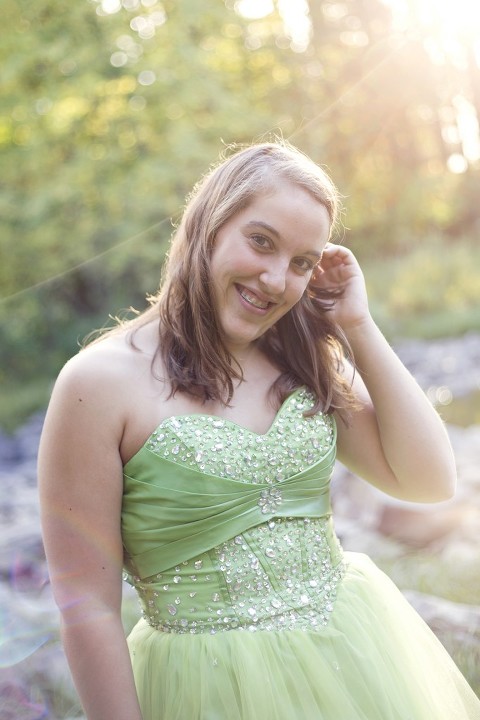 Sabrina :: Auburndale Class of 2014 :: Central Wisconsin Senior Portraits