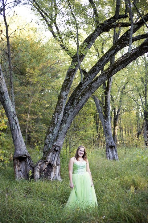 Sabrina :: Auburndale Class of 2014 :: Central Wisconsin Senior Portraits