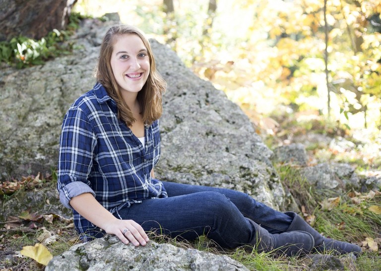 Sabrina :: Auburndale Class of 2014 :: Central Wisconsin Senior Portraits