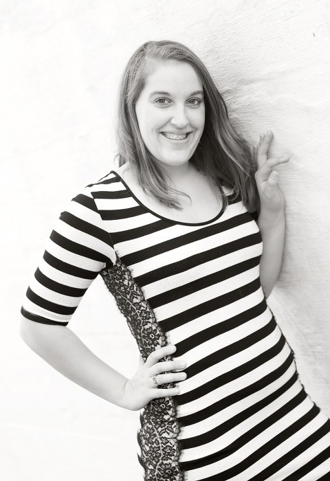 Sabrina :: Auburndale Class of 2014 :: Central Wisconsin Senior Portraits