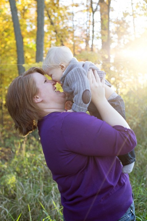 Paul Family Photos :: Marshfield, Wisconsin Family Photography