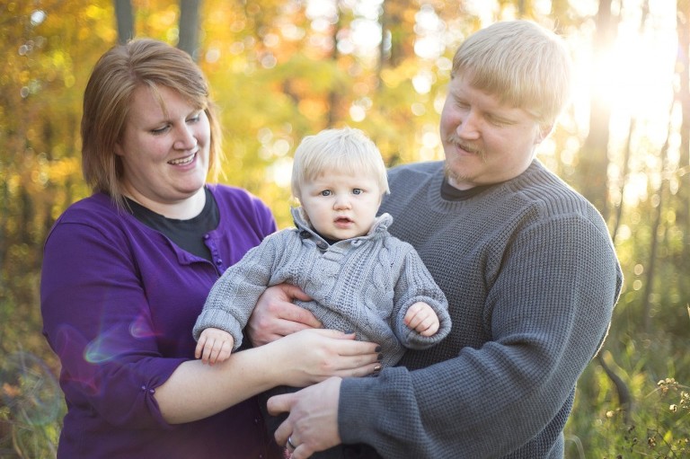 Paul Family Photos :: Marshfield, Wisconsin Family Photography
