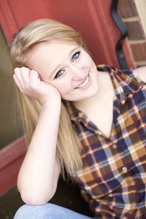 Tess :: Class of 2014 :: Marshfield, Wisconsin Senior Photography Portraits