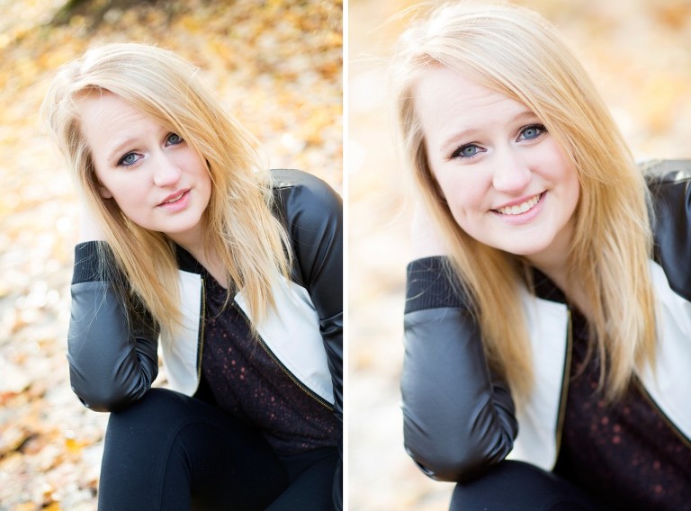 Marshfield Wisconsin Senior Portraits 08