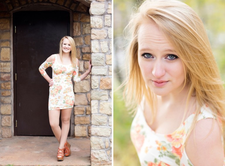 Marshfield Wisconsin Senior Portraits 09