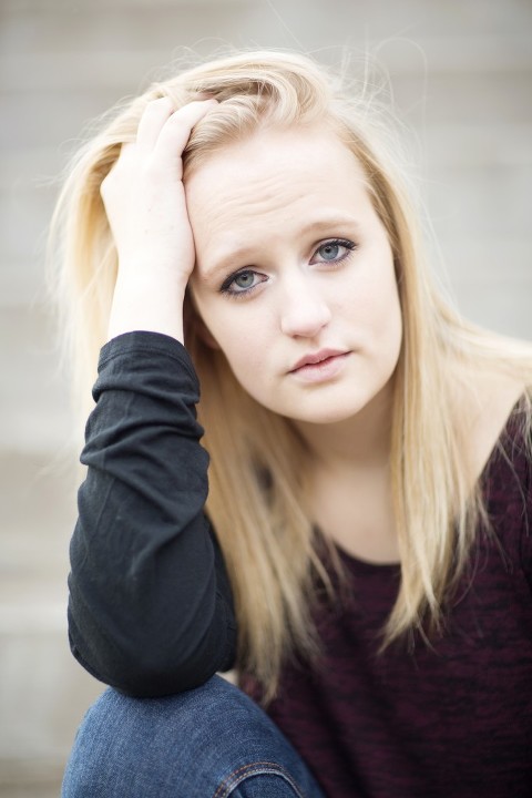 Tess :: Class of 2014 :: Marshfield, Wisconsin Senior Photography Portraits