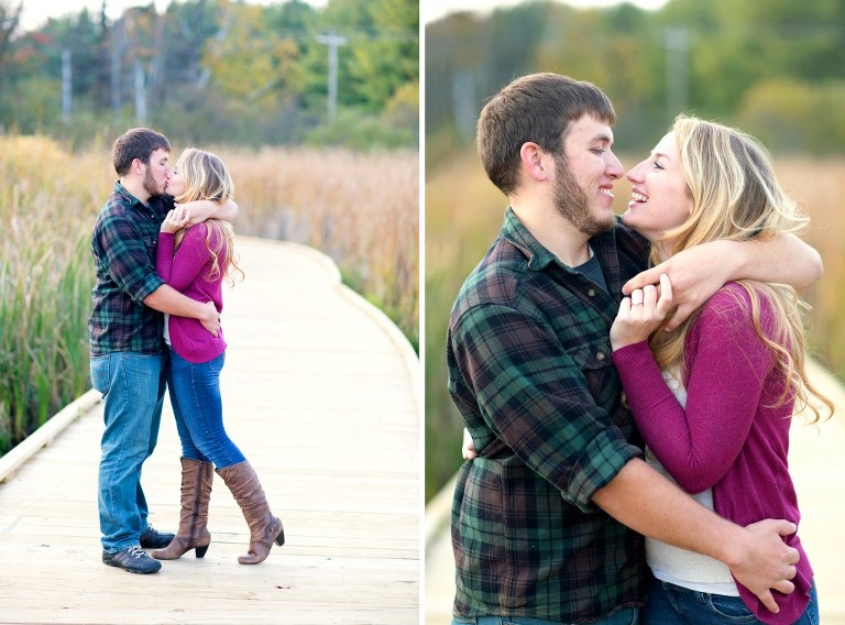 Stevens Point Engagement Photography 02