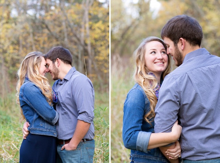 Stevens Point Engagement Photography 12