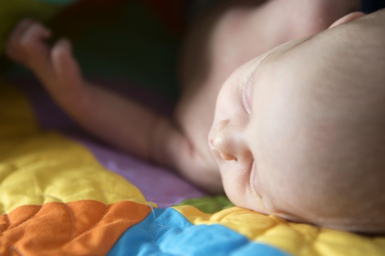 Baby Bo - March 26, 2014