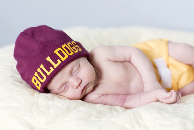 Duluth Newborn Photography 14