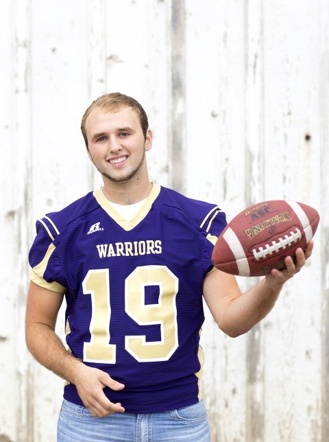 Kyle :: Norwalk Class of 2014 :: Des Moines Senior Photography