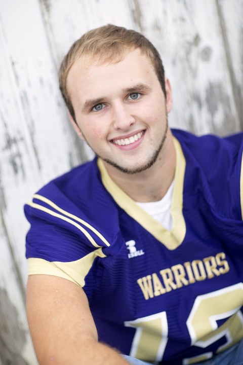 Kyle :: Norwalk Class of 2014 :: Des Moines Senior Photography