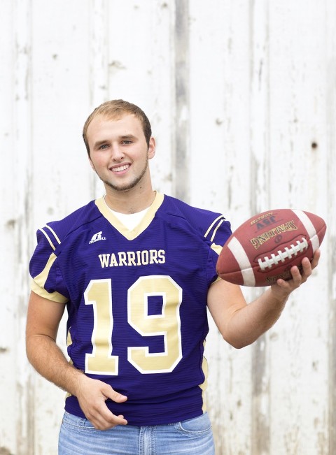 Kyle :: Norwalk Class of 2014 :: Des Moines Senior Photography
