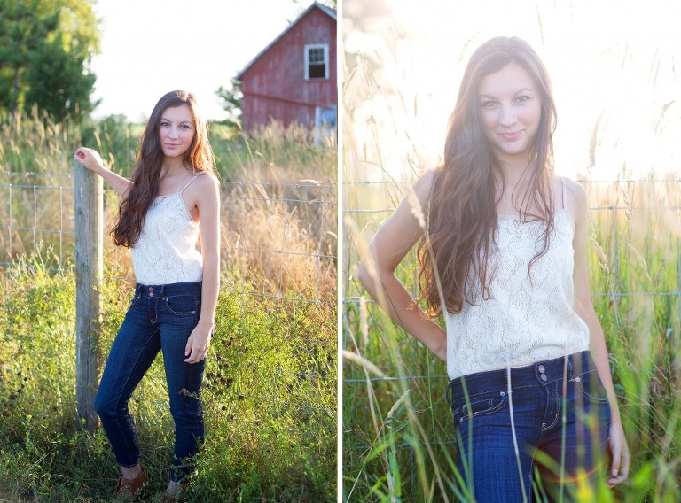 Marshfield Senior Portraits 14