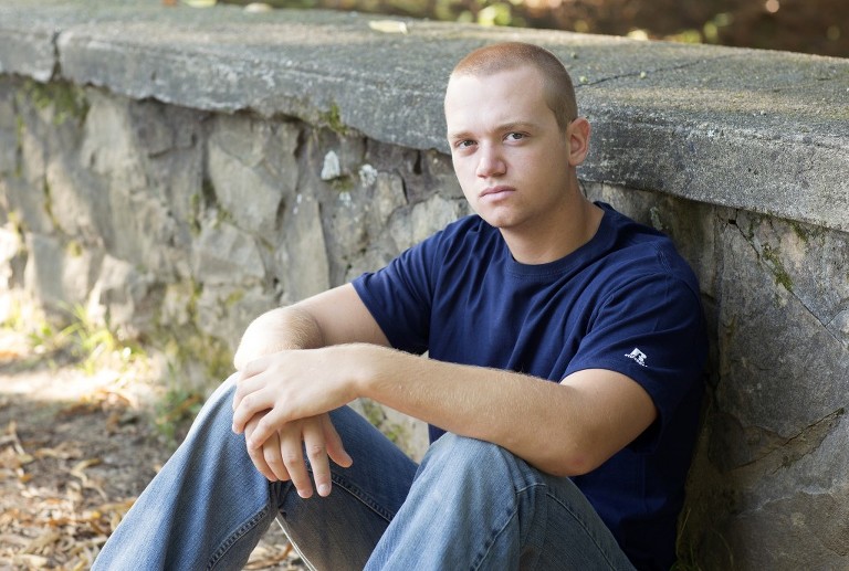 Travis :: Marshfield Class of 2014