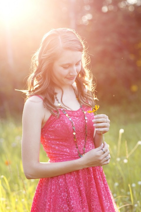 Alyssa :: Class of 2015 :: Central Wiscosin Senior Photography