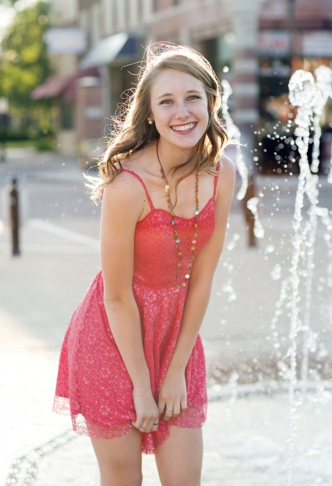 Alyssa :: Class of 2015 :: Central Wiscosin Senior Photography