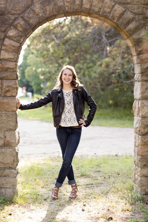 Alyssa :: Class of 2015 :: Central Wiscosin Senior Photography