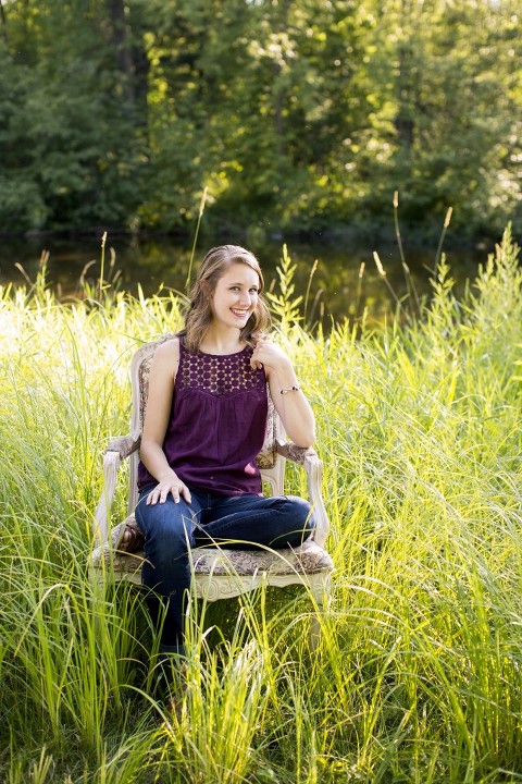 Alyssa :: Class of 2015 :: Central Wiscosin Senior Photography