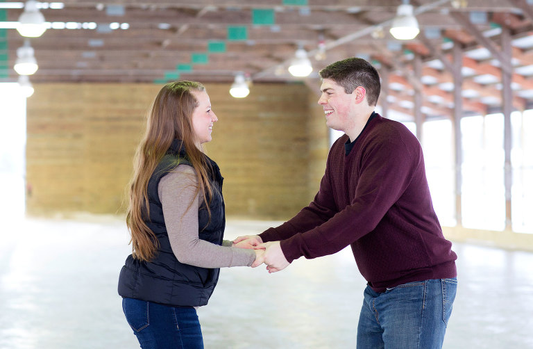 Marshfield-Winter-Engagement-Photography-1