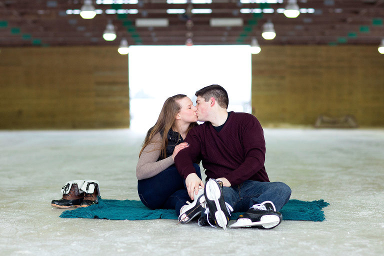 Marshfield-Winter-Engagement-Photography-11