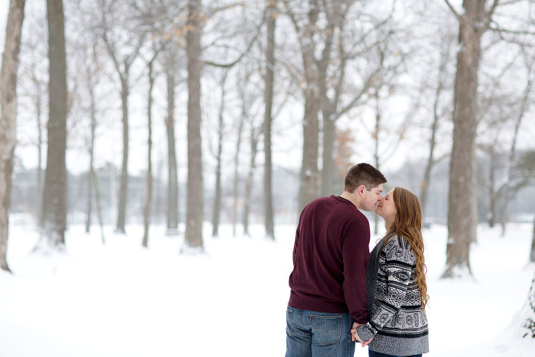 Marshfield-Winter-Engagement-Photography-4