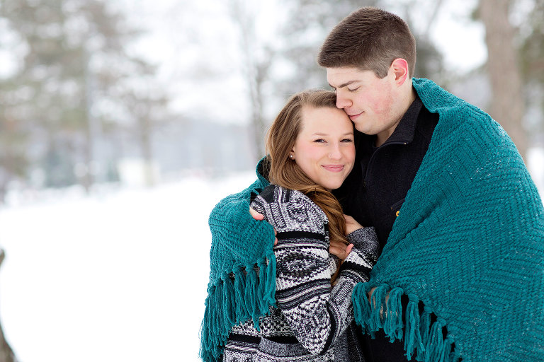 Marshfield-Winter-Engagement-Photography-9