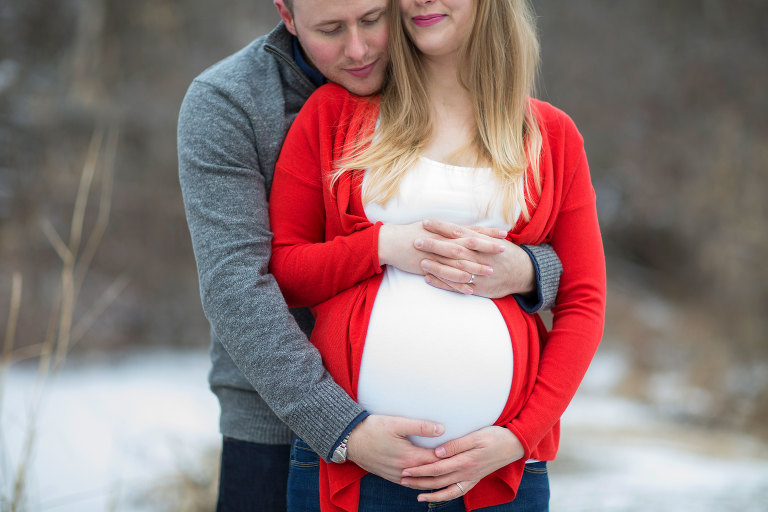 Hazel Eau Claire Newborn + Maternity Photography » Marshfield and