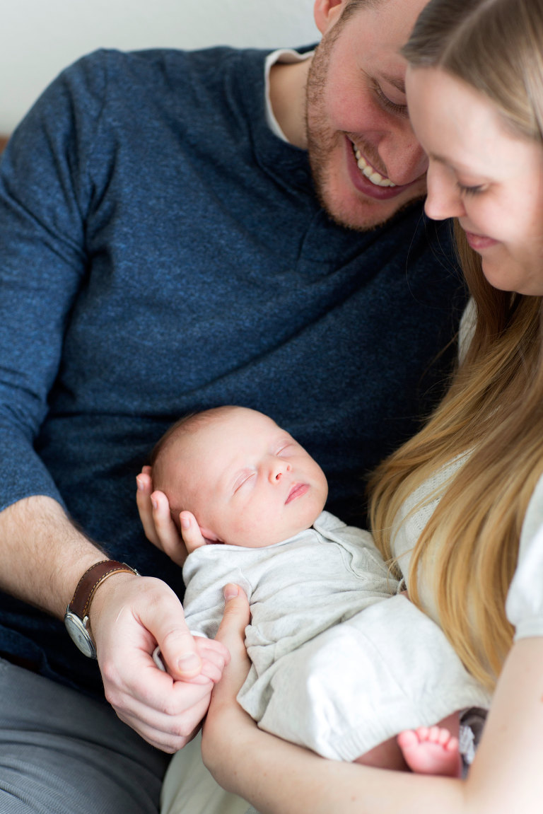 Hazel Eau Claire Newborn + Maternity Photography » Marshfield and