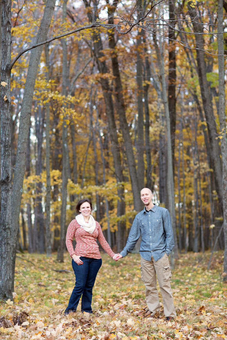 Stevens-Point-Fall-Engagement-Photography-01