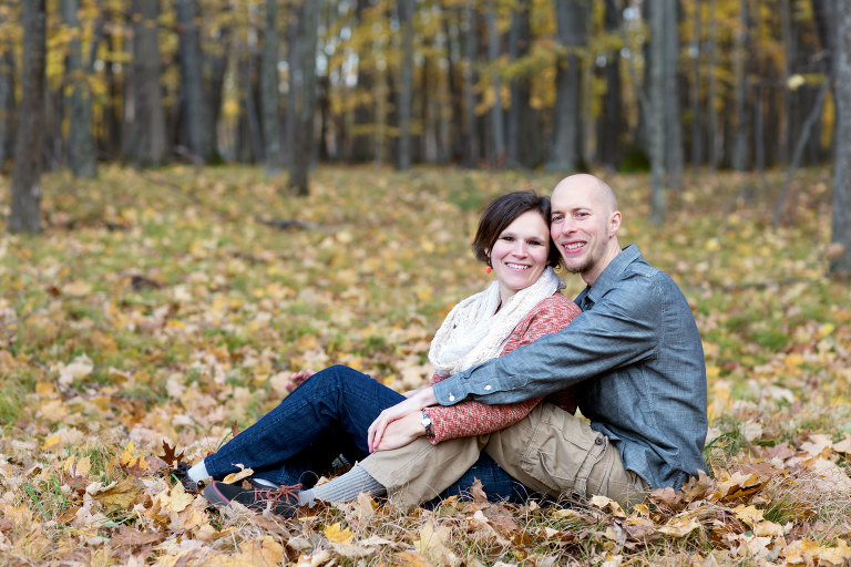 Stevens-Point-Fall-Engagement-Photography-02