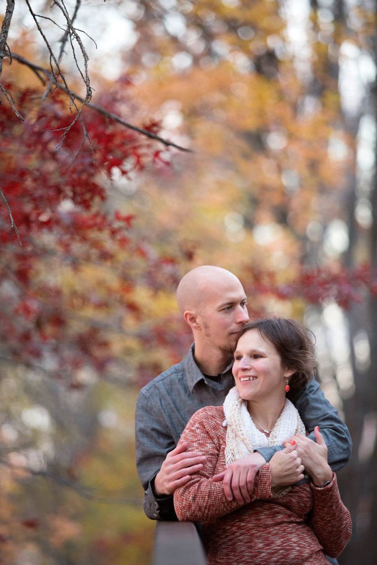 Stevens-Point-Fall-Engagement-Photography-11