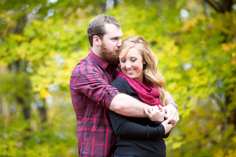 Wausau-Fall-Engagement-Photography-06
