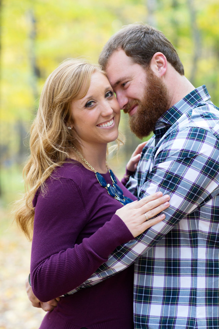 Wausau-Fall-Engagement-Photography-10