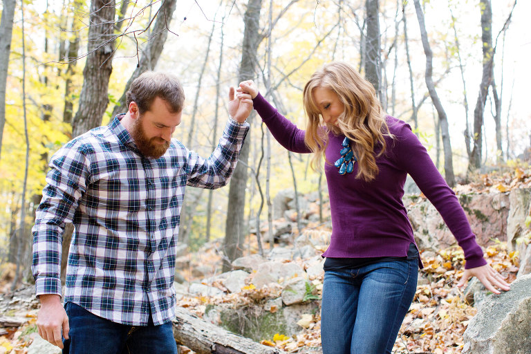 Wausau-Fall-Engagement-Photography-11