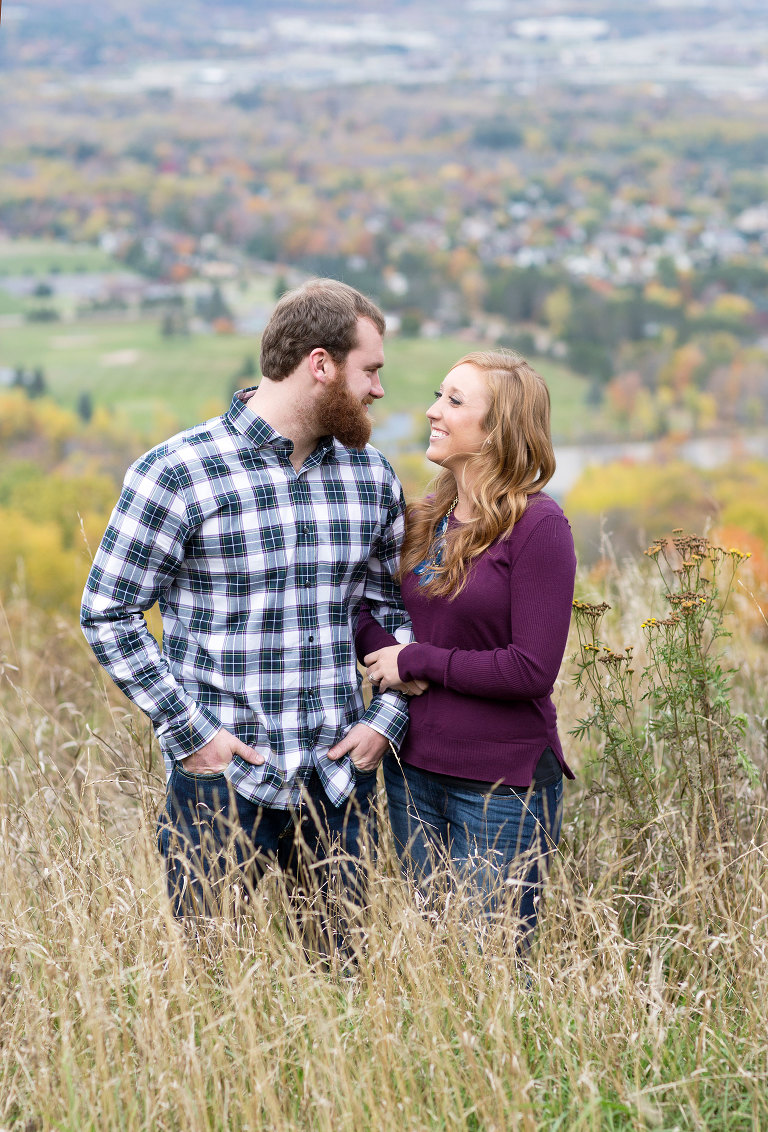 Wausau-Fall-Engagement-Photography-15