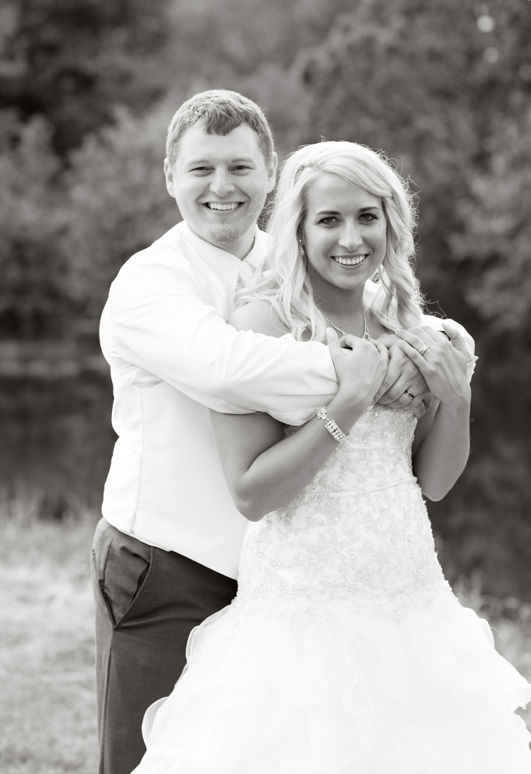 Breanna + Thomas :: Marshfield, Wisconsin Wedding Photography