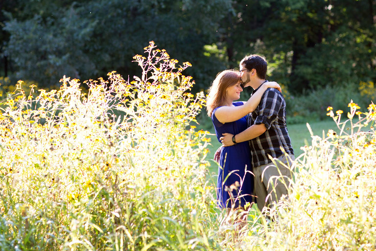 Devils-Lake-Summer-Engagement-Session-08