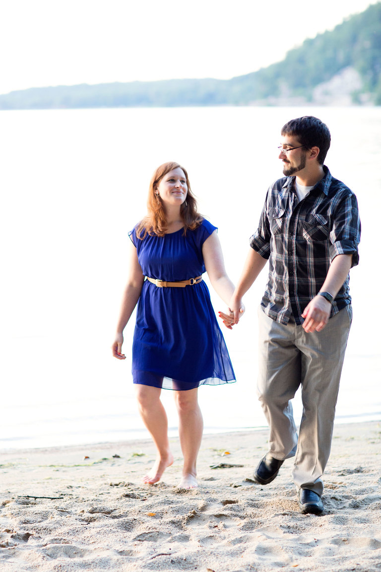 Devils-Lake-Summer-Engagement-Session-10