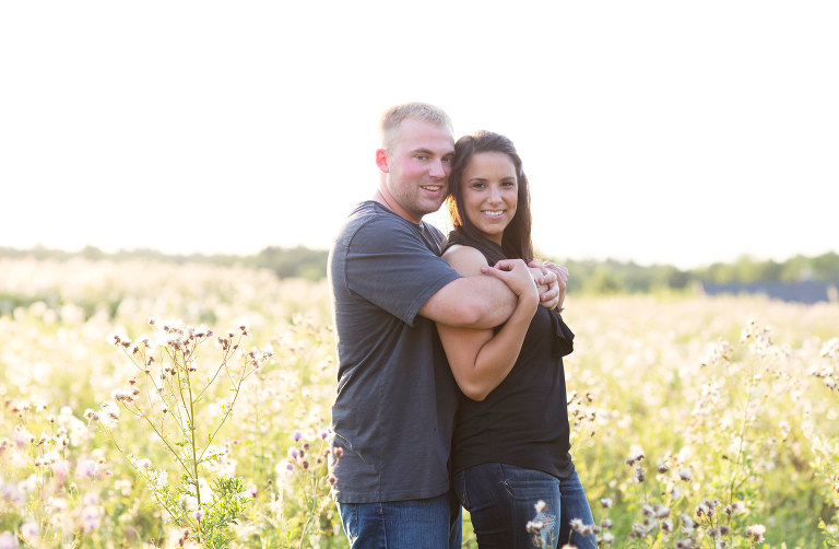 Neillville-Summer-Engagement-Photography-16
