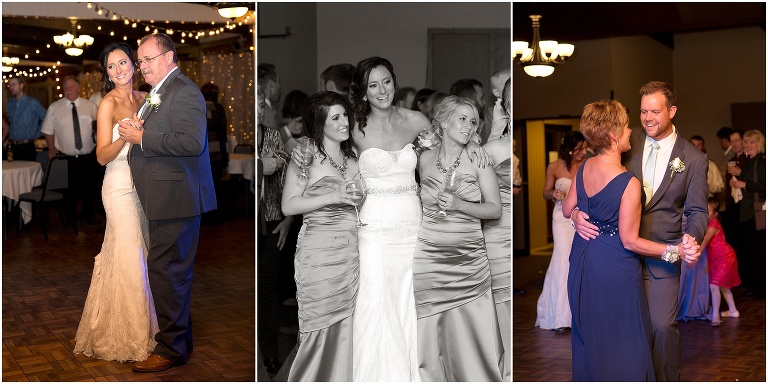 Marshfield Wisconsin Fall Wedding Photography