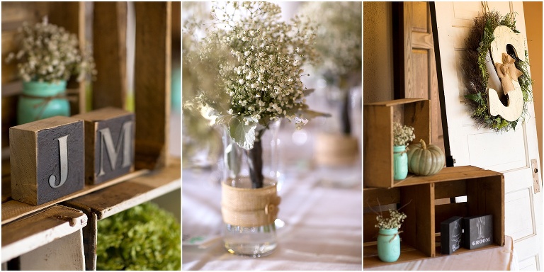 Marshfield Wisconsin Fall Wedding Photography