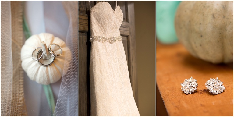 Marshfield Wisconsin Fall Wedding Photography