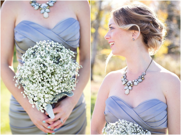 Marshfield Wisconsin Fall Wedding Photography