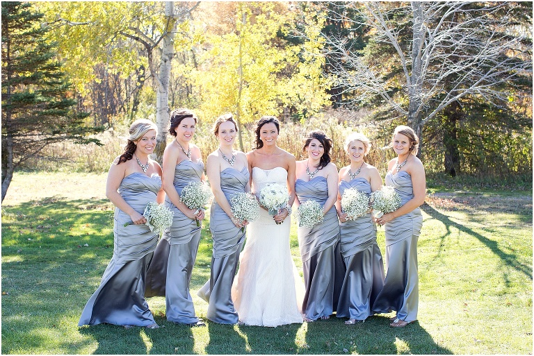 Marshfield Wisconsin Fall Wedding Photography