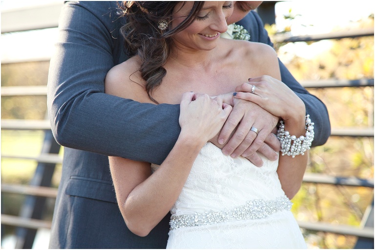 Marshfield Wisconsin Fall Wedding Photography